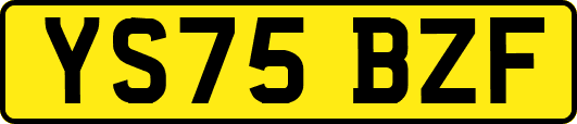 YS75BZF