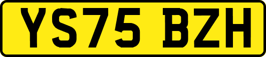 YS75BZH