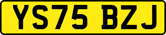 YS75BZJ