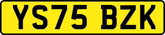 YS75BZK