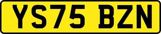 YS75BZN