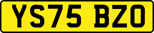 YS75BZO