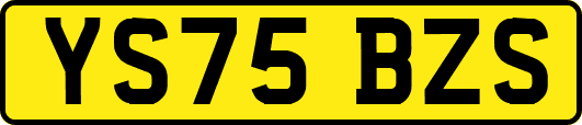 YS75BZS