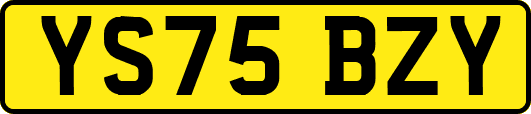 YS75BZY