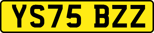 YS75BZZ