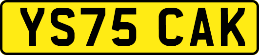 YS75CAK