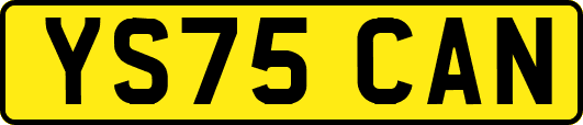 YS75CAN