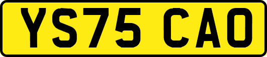 YS75CAO