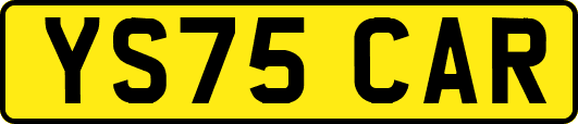 YS75CAR