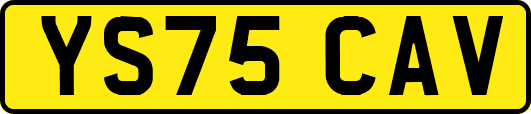 YS75CAV