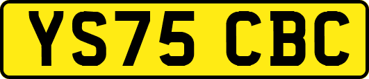 YS75CBC