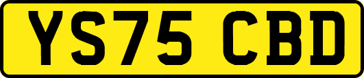 YS75CBD