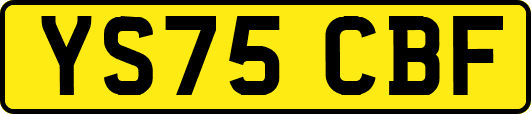 YS75CBF