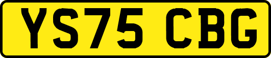 YS75CBG