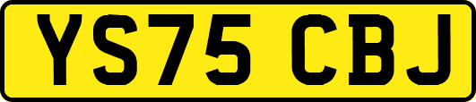 YS75CBJ