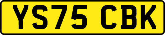 YS75CBK