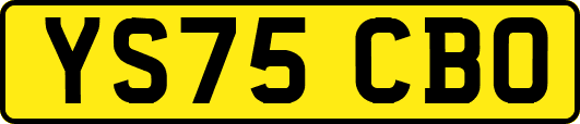 YS75CBO