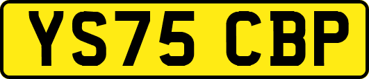 YS75CBP