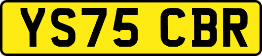 YS75CBR