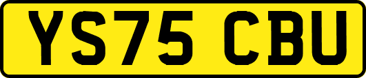 YS75CBU