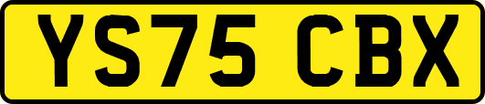 YS75CBX