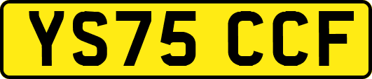 YS75CCF