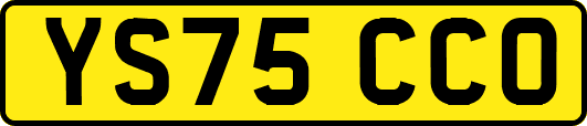 YS75CCO