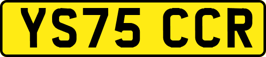 YS75CCR