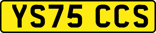 YS75CCS