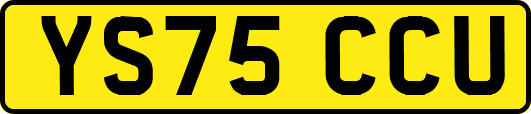 YS75CCU
