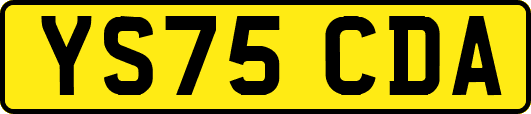 YS75CDA