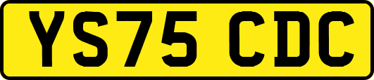 YS75CDC
