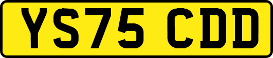 YS75CDD