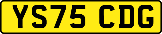 YS75CDG