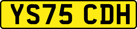 YS75CDH