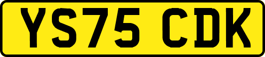 YS75CDK