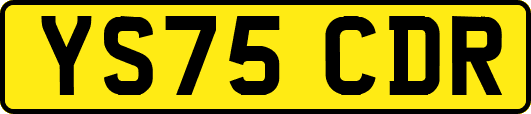 YS75CDR