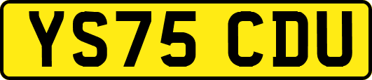 YS75CDU