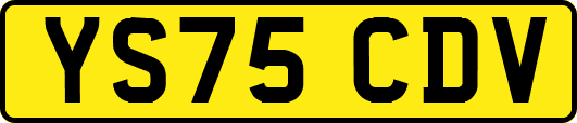 YS75CDV