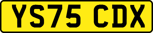 YS75CDX