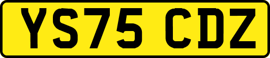 YS75CDZ