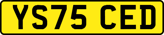 YS75CED