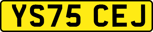 YS75CEJ