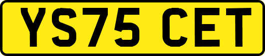 YS75CET