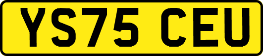 YS75CEU