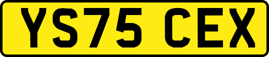 YS75CEX