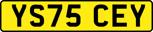 YS75CEY