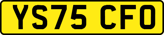 YS75CFO