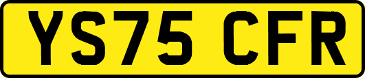 YS75CFR