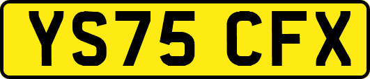 YS75CFX